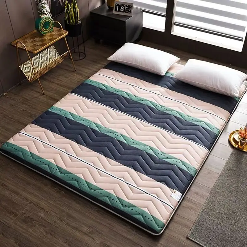 High quality Tatami Mattresses Foldable floor mat home bedroom Soft Comfortable Mattress Safety Healthy Cotton Material Mattress