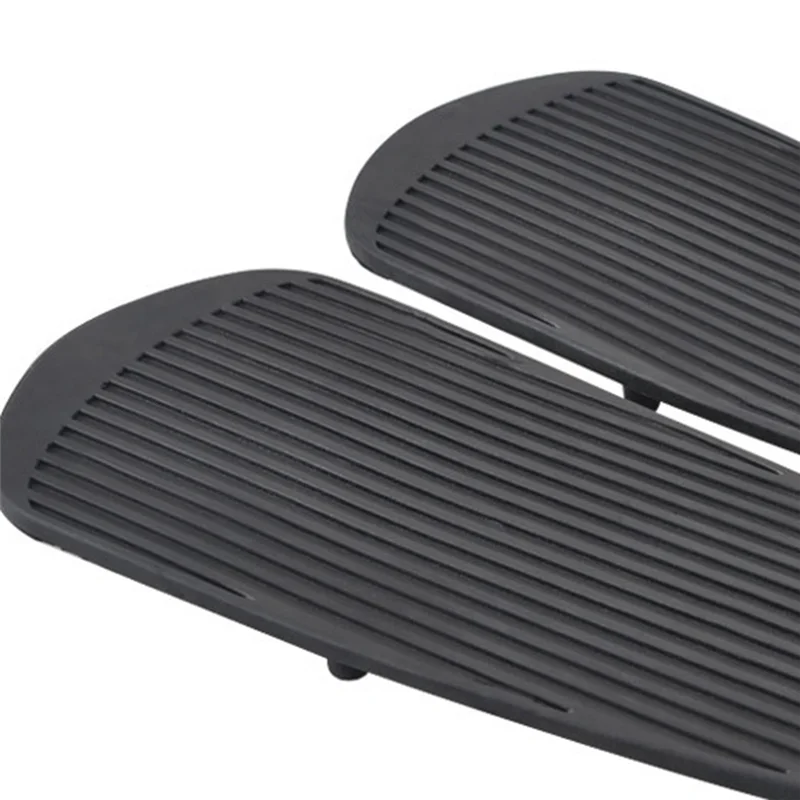 

High Quality Motorcycle Rider Footboard Footrest Foot Peg Pad For Indian Chieftain 17-19 / Chief Dark Horse 15-19