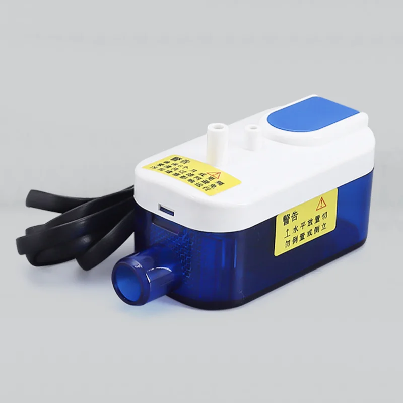 QS24B40B Mini Small Automatic Air Duct Machine Air Conditioning Condensate Water Lifting Pump Air Conditioning Drainage Pump