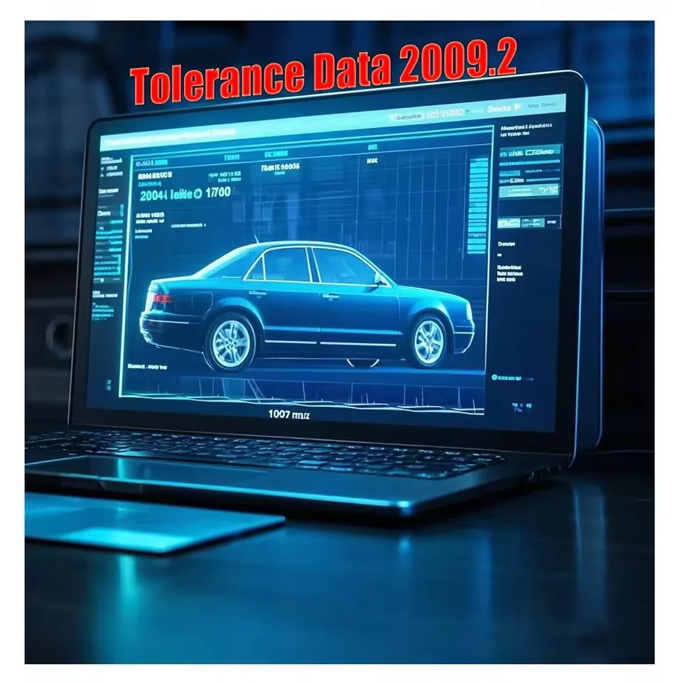 

2025 Hot Car Software Tolerance Data 2009.2 Auto Repair Program Data with Free Keygen Install Video Guide Car Repair sess