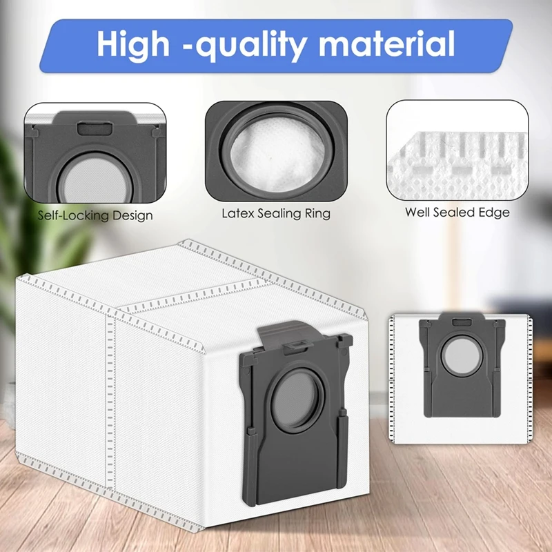 Комплект аксессуаров Dreame X40 Ultra для мешков для пыли Dreame X40 Ultra Dreame X30