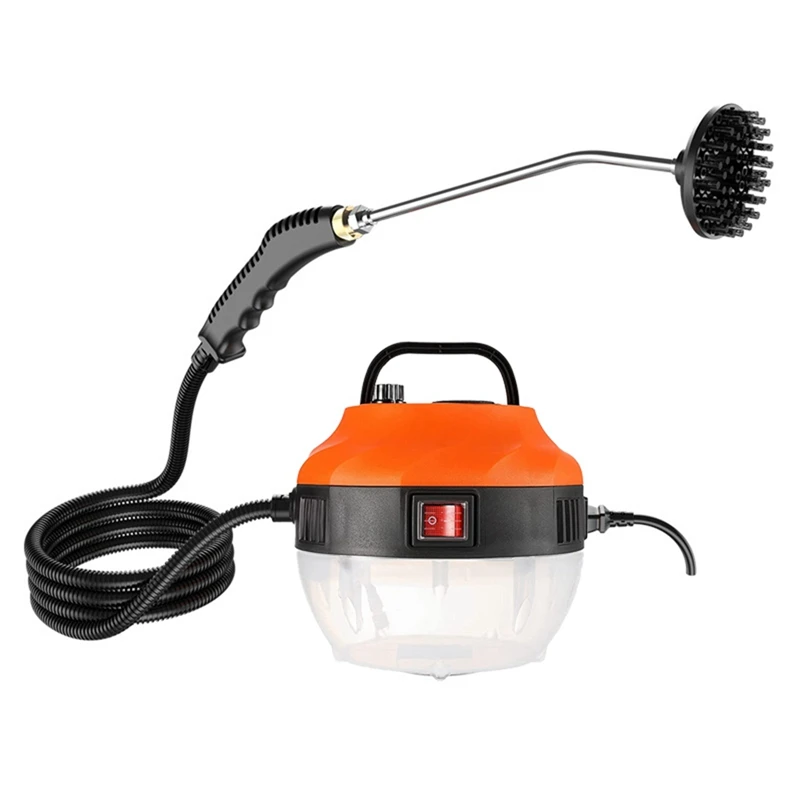 Portable Electric Steamer For Cleaning Machine Auto Pumping For Home Use Car Detailing Couch