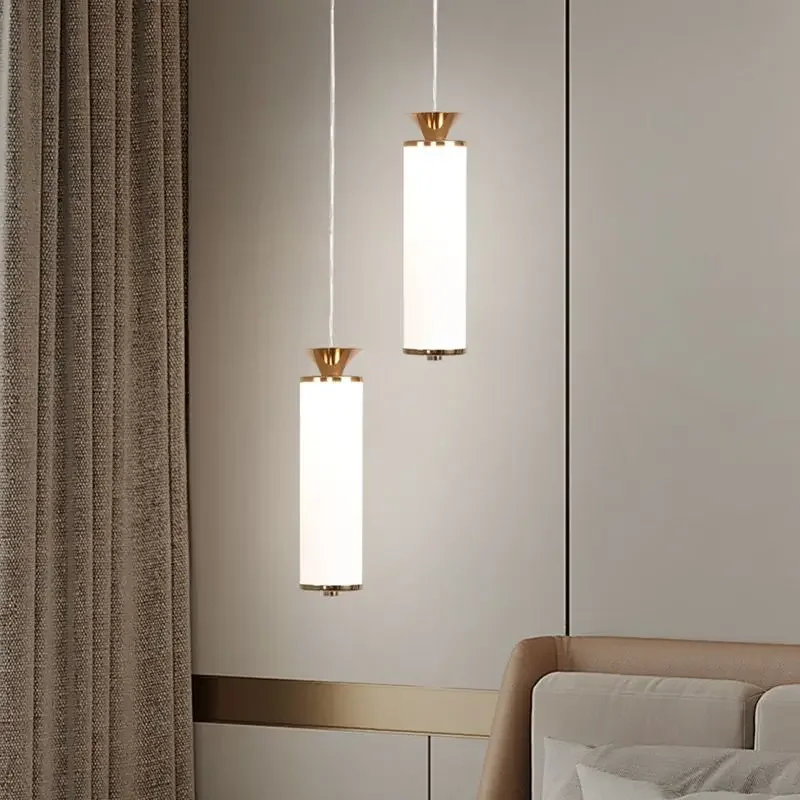 Plafonnier LED en Acrylique au Design Moderne, Luminaire Décoratif d'Nik, Idéal pour une Chambre à Coucher, un Salon, une Salle à Manger ou un Restaurant