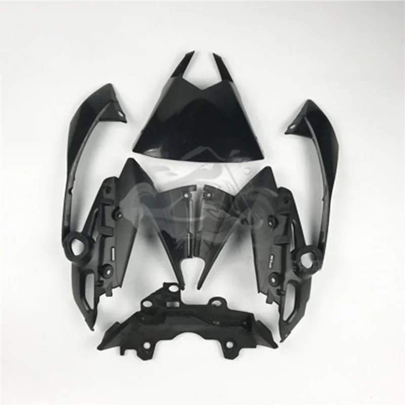 Fit For FZ8 800 Upper Nose Top Cowl  Front Headlight Side Fairing Windshield Speedometer Bracket Turn Light 2011 2012 2013 FZ800