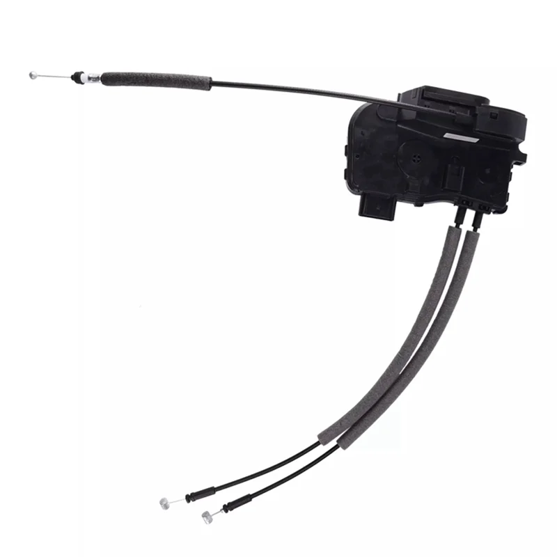 

【Hot Cake】1 пара привода защелки замка задней двери в сборе 81420-2S000 81410-2S000 для Hyundai Tucson IX35 2010-2017 81410-2Z000 Par