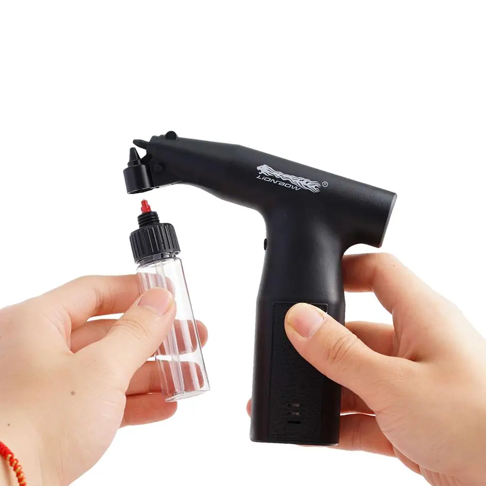 New Electric Airbrush Pen Air Pump Set Liquid Spray Paint Gun For Car 2024 New Electric Spray Gun Rechargeable High Quality P5Z3