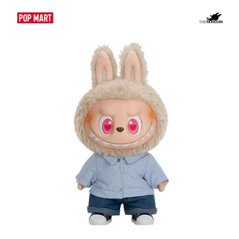 POP MART THE MONSTERS-Flip with ME Series Blind Box, Guess Bag, Mystery Box Toys, Cute Anime Figure, Desktop Ornaments Gift