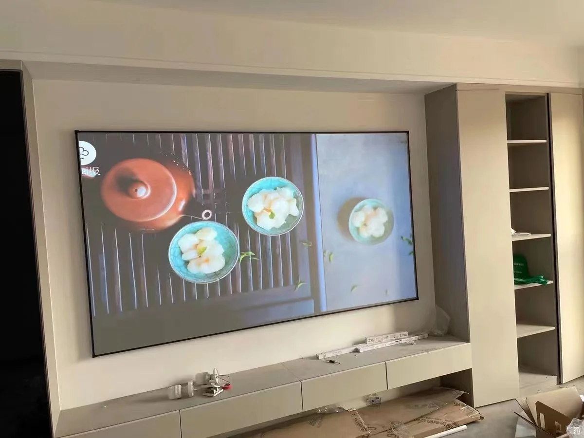 Optoma UHD506 4K UHD Projector 3D DLP HDR المسرح المنزلي 240 هرتز معدل تحديث الألعاب طويل رمي متعاطي المخدرات