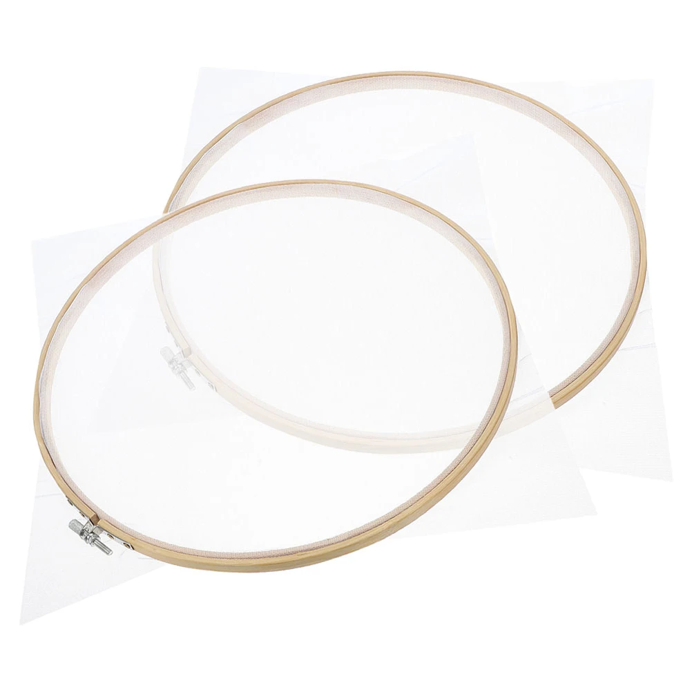 

2pcs Paper Making Frames 20cm Frame For Paper Making Wooden Craft Frame for Handmade Kits Soap Decorative Art Supplies