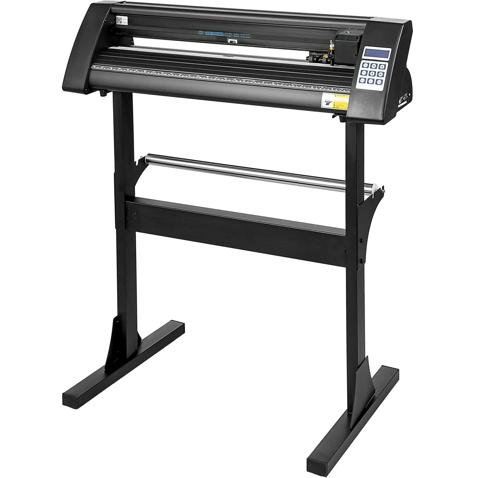 Quality Basic Graphtec Cutting Plotter With Stepper Motor 720 Mm Flat Cutting Plotter Cutter Vinyl KH-720