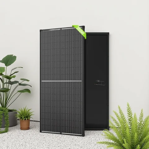 WERCHTAY 12V 200W/400W 単結晶ソーラーパネルモジュールオフグリッドPV電源車両、RVキャンピングカーキャンプボート小屋農場用