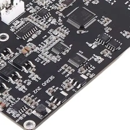 DC Motor Development Kit Brushless Motor Driver For Motor Testing Labs High Current Motor PCB Material Construction