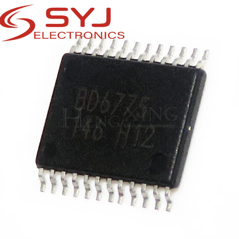 

10piece BD6775EFV-E2 BD6775EFV BD6775 TSSOP-24