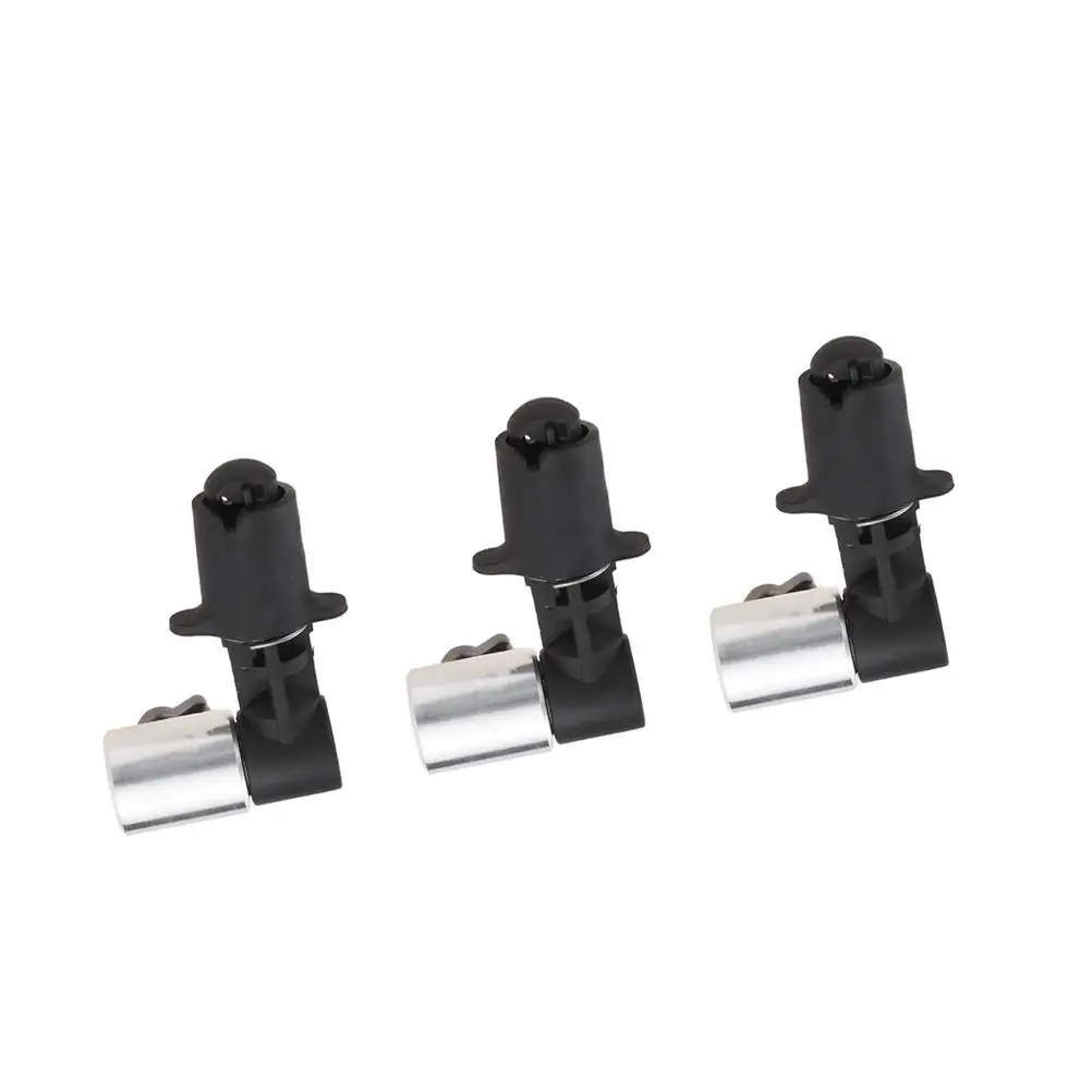 

3 Pcs Reflector Fixing Clip Holder Disc Light Stand Brackets Reflective Background Clamp