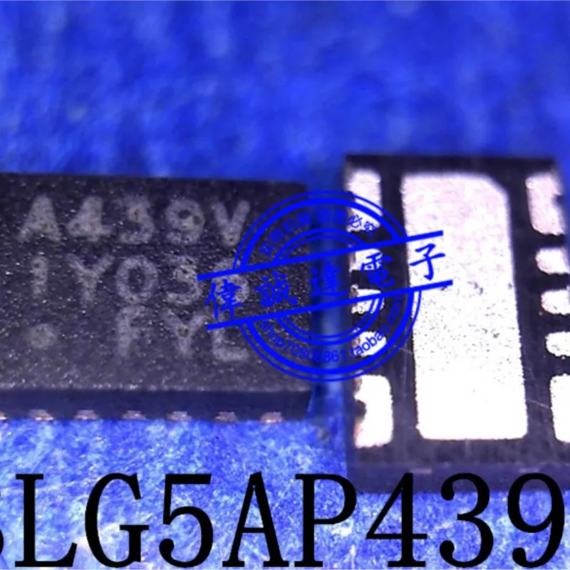 (2 pieces) SLG5AP439V A439V QFN14