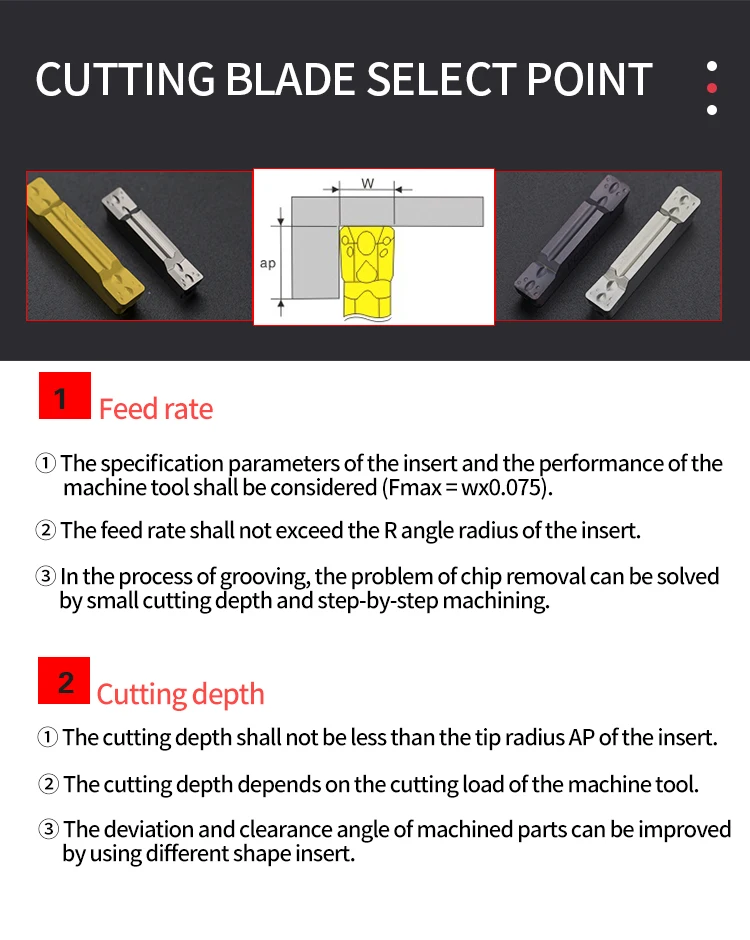 MGFVR MGFVR320 MGFVR325 Spring Steel 7-Shaped Face Groove Cutter Double Head Turning Tool Holder For Carbide Insert MGGN/MGMN300