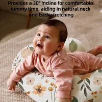 PANGDUBE multifonctionnel bébé oreiller d'allaitement coussin d'allaitement en forme de U maternité oreiller d'allaitement bébé oreiller d'allaitement 3