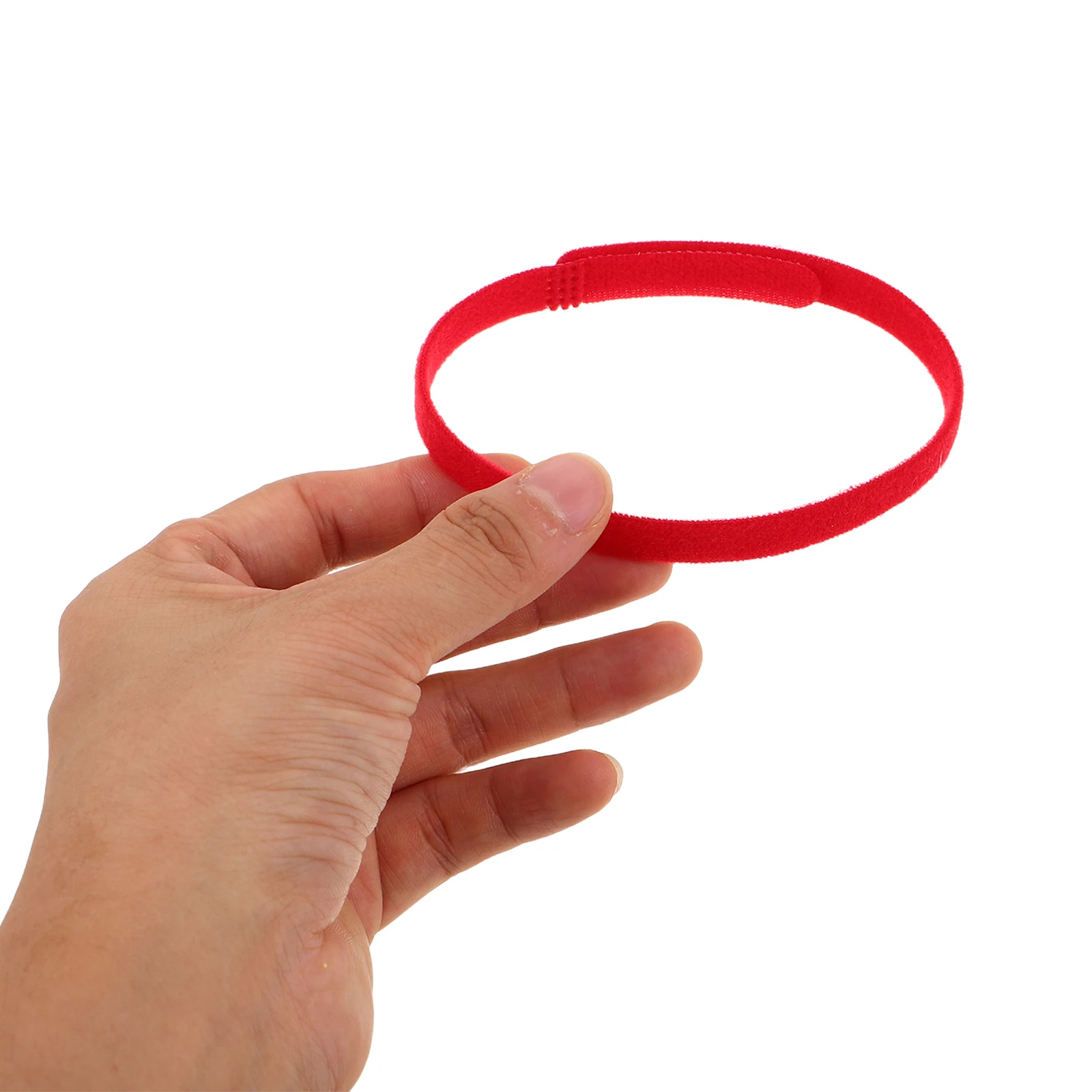 

36Pcs Adjustable Puppy Kitten Collars Soft Fabric Id Bands for Puppies Cats High Visibility Whelping Litter Safety