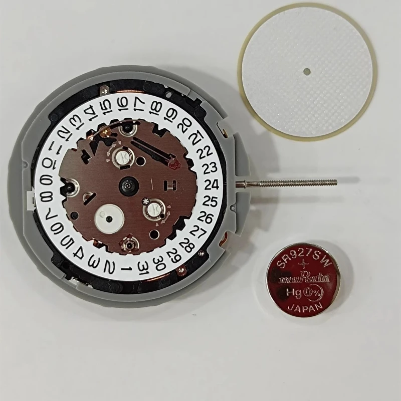 

Watch accessories, Tianma Du Seiko movement YM04A YM62A instead of 7T62A