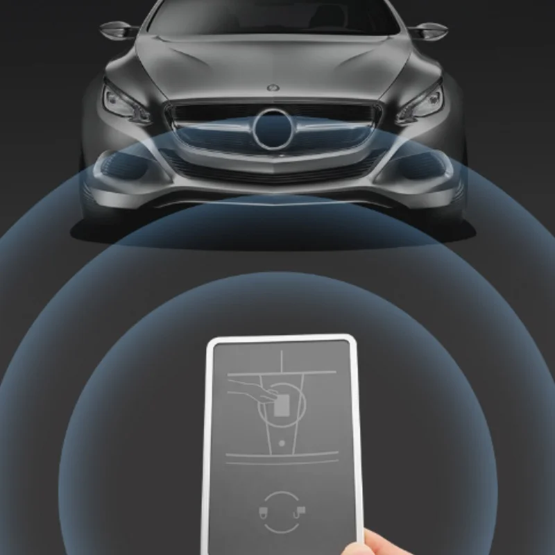 New Fashion TPU Key Cover For Tesla Model 3 Model Y Car Card Key Holder Protector Case Cover Full Cover Accessories