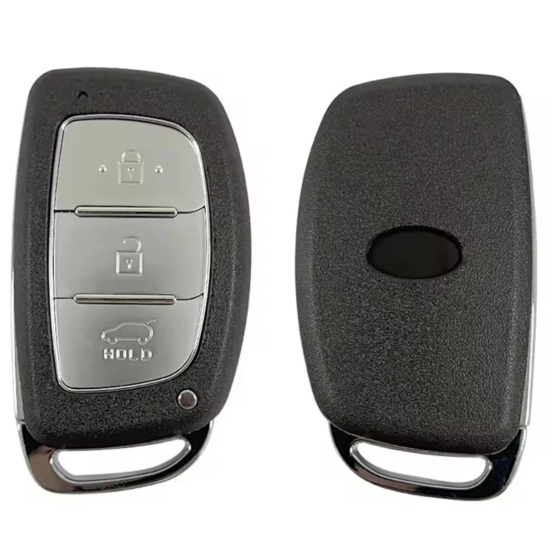 CN020228 Aftermarket 3 Button Smart Remote Car Key Fob 433Mhz 8A Chip P/N: 95440-C9001 95440-C9100 For Hyundai IX25 Creta 2017