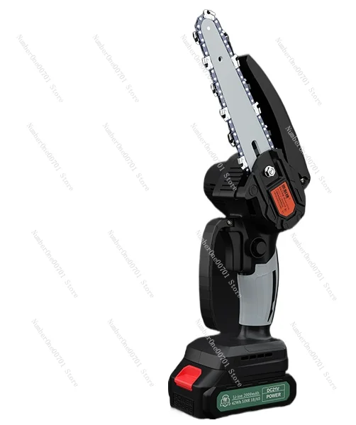 

Small Handheld Rechargeable Lithium Battery Electric Saw Single Bracelet Firewood Outdoor Tree Cutting Sawing Artifact