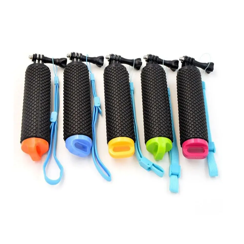1 ensemble de poignée flottante monopode trépied pour Gopro fore8 7 6 5 4 3 Xiaomi Xiomi Yi 2 4 K 4 K caméra d\'action