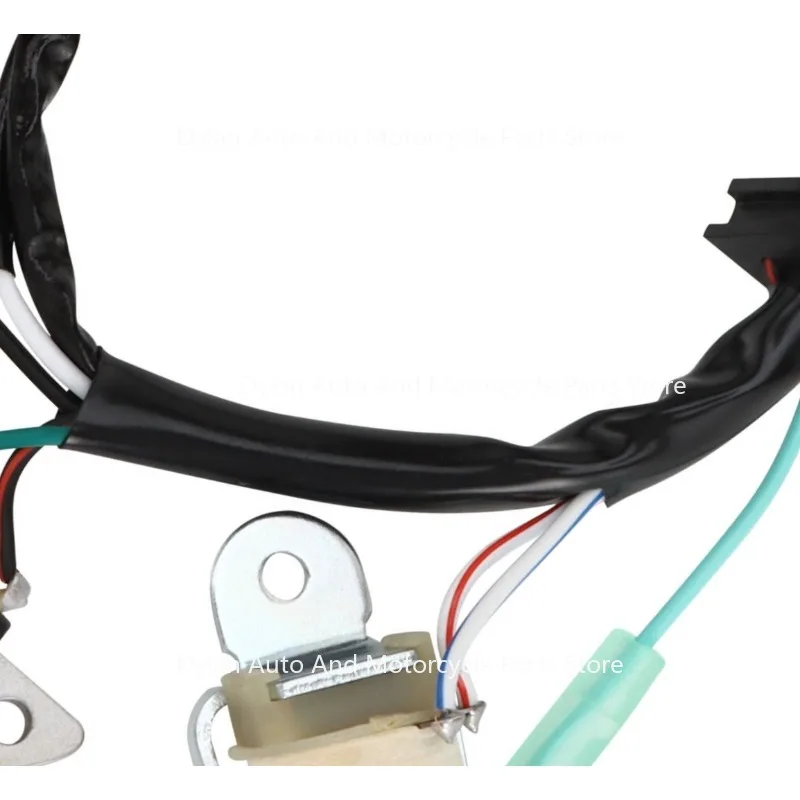 

Motorcycle Magneto Generator Stator Coil for Yamaha YFM 50 Raptor 50 YFM 80 Badger 80 YFM 80 4EM-85560-10 Accessories