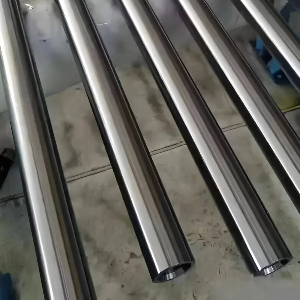 Customizable Precision-Made Seamless Chrome-Plated Steel Tubes ASTM CE Certified Bicycle Handlebars Automotive Accessories API