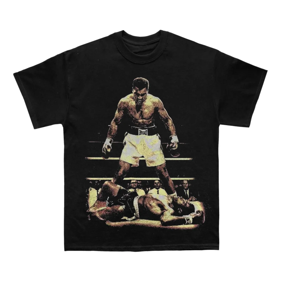 Muhammad Ali Men Co…