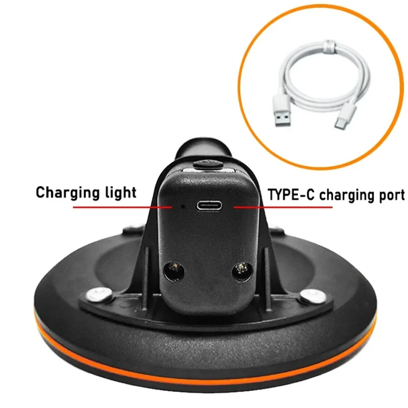 كوب شفاط المكنسة الكهربائية عالي الجودة 8 بوصة ثلاث طبقات من أدوات الرفع الثقيلة المطاطية لبلاط السيراميك الزجاجي #3