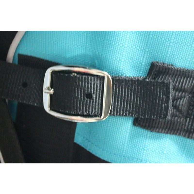 Full-neck Horse Rug; This Nylon Rug Is Waterproof and Breathable, Making It Ideal for Everyday Use on Horses