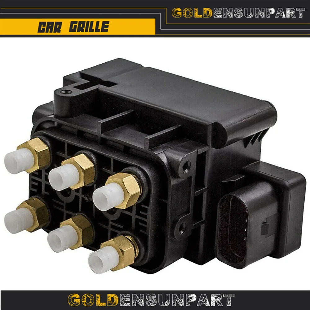 

Пневматическая подвеска, электромагнитный клапан для Audi Q7 Jeep Touareg Cayenne 7L0698014