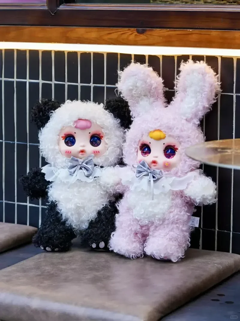 

New Surprise Arrival MM Milk Candy Pet Stand 400% Pieces Vinyl Toy Mystery Blind Box Cute Doll Surprise Birthday Gift For Girls