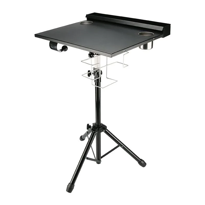 The second generation of newly upgraded tattoo tripod workbench, which can lift and lower plastic wrap tools, car color rack