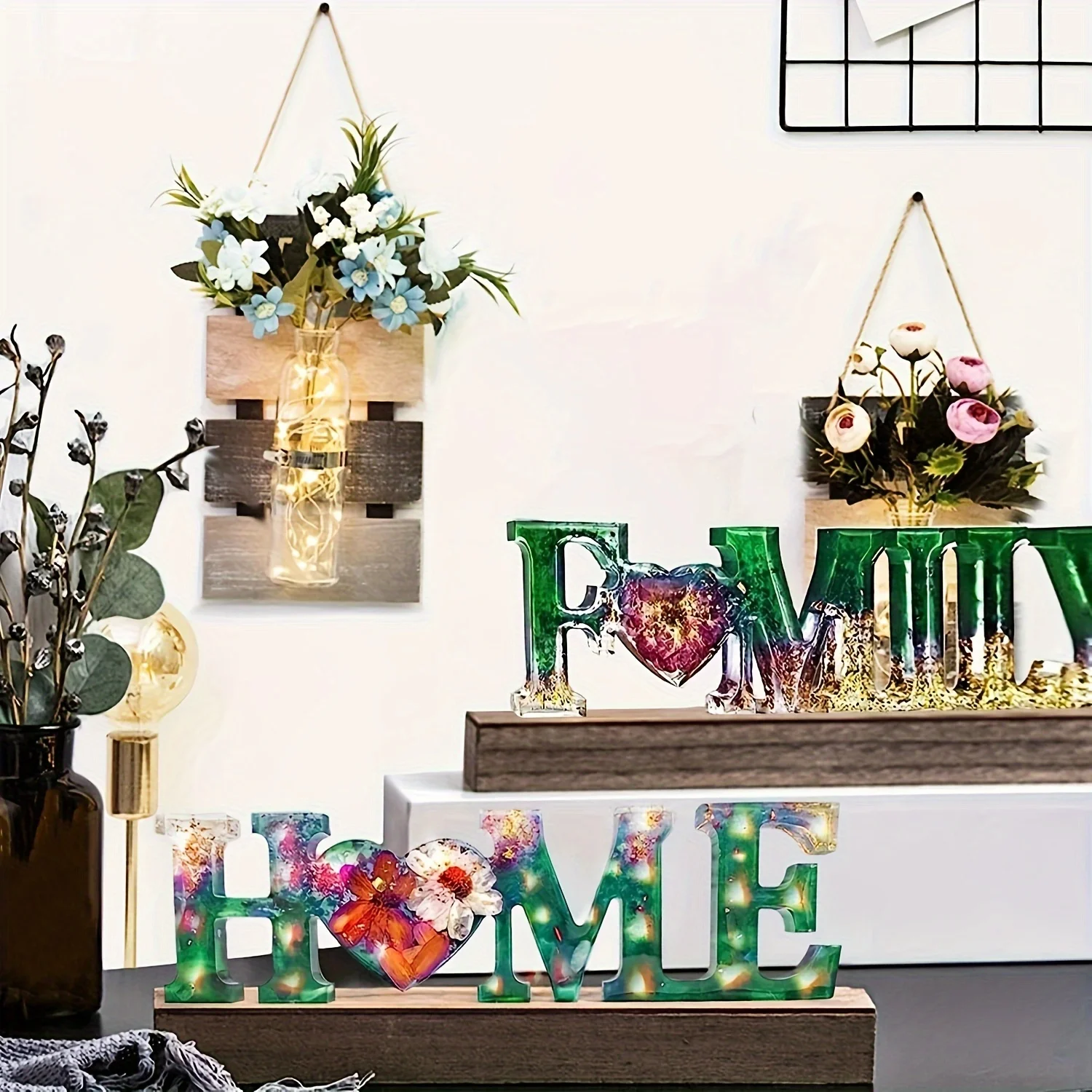 Thumbnail 2 - #65 Best Epoxy Resin Mold Sets to Buy In 2026