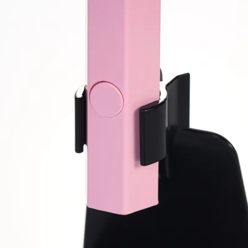 핸드 헬드 거치대 UV LED 미니 건조기 기계, 램프 스탠드, 네일 아트 조명, 광선 요법 브래킷, 살롱 DIY 매니큐어 디자인 도구