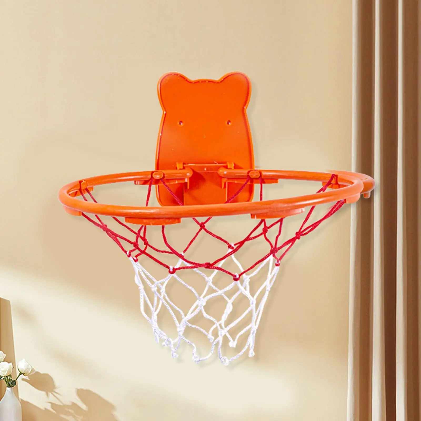 Basketball Hoop Toy Sporting Product Convenient Indoor Basketball Frame