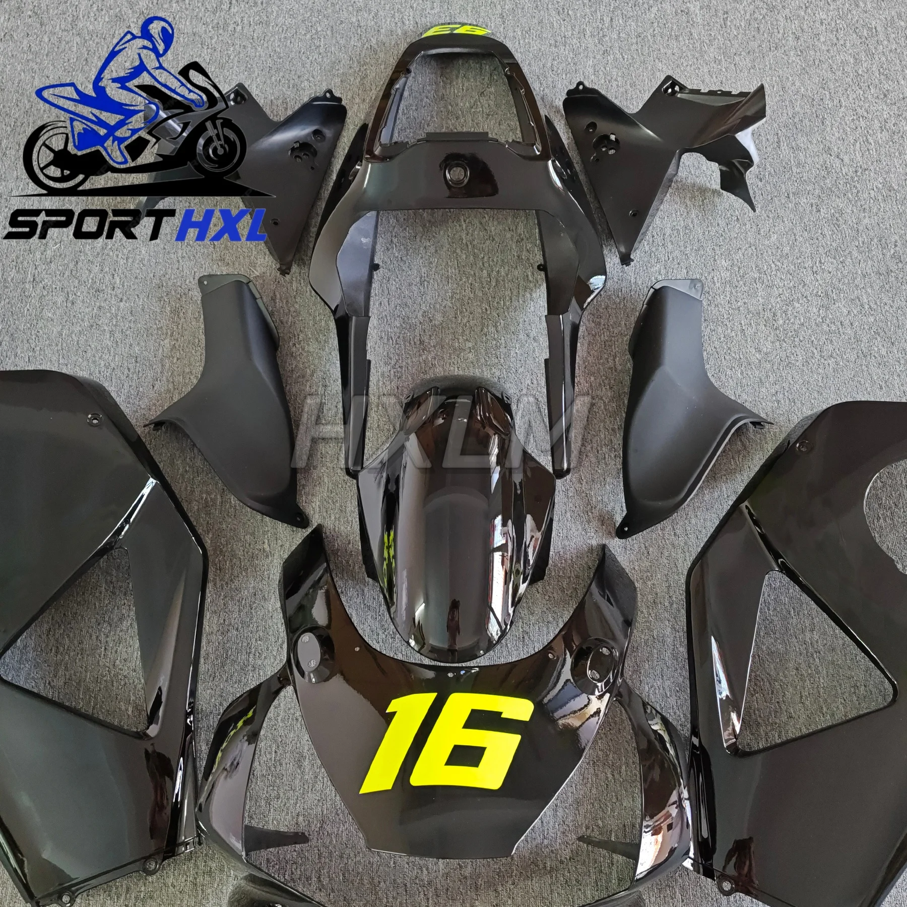 

New Motorcycle Head Front Upper Nose Injection Fairings For Honda CBR954RR CBR 954 RR 954RR 2002 2003 02 03