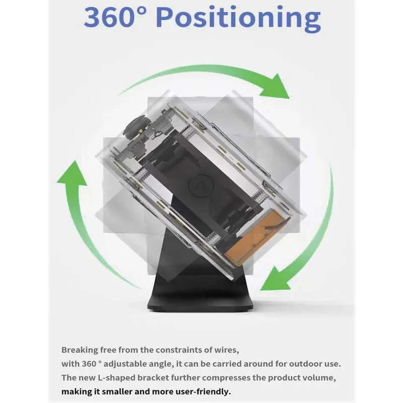 18 Kinds Smoke Lamp Double Sided Lighting Heat Dissipation Quick Cooling and Lighting Mobile Phone Multifunctional Repair Tools