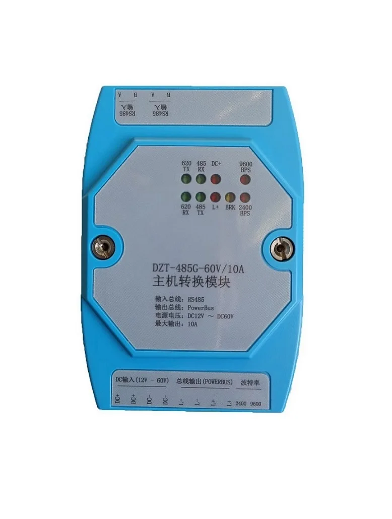 Módulo de conversão de comunicação de interface PowerBus RS485