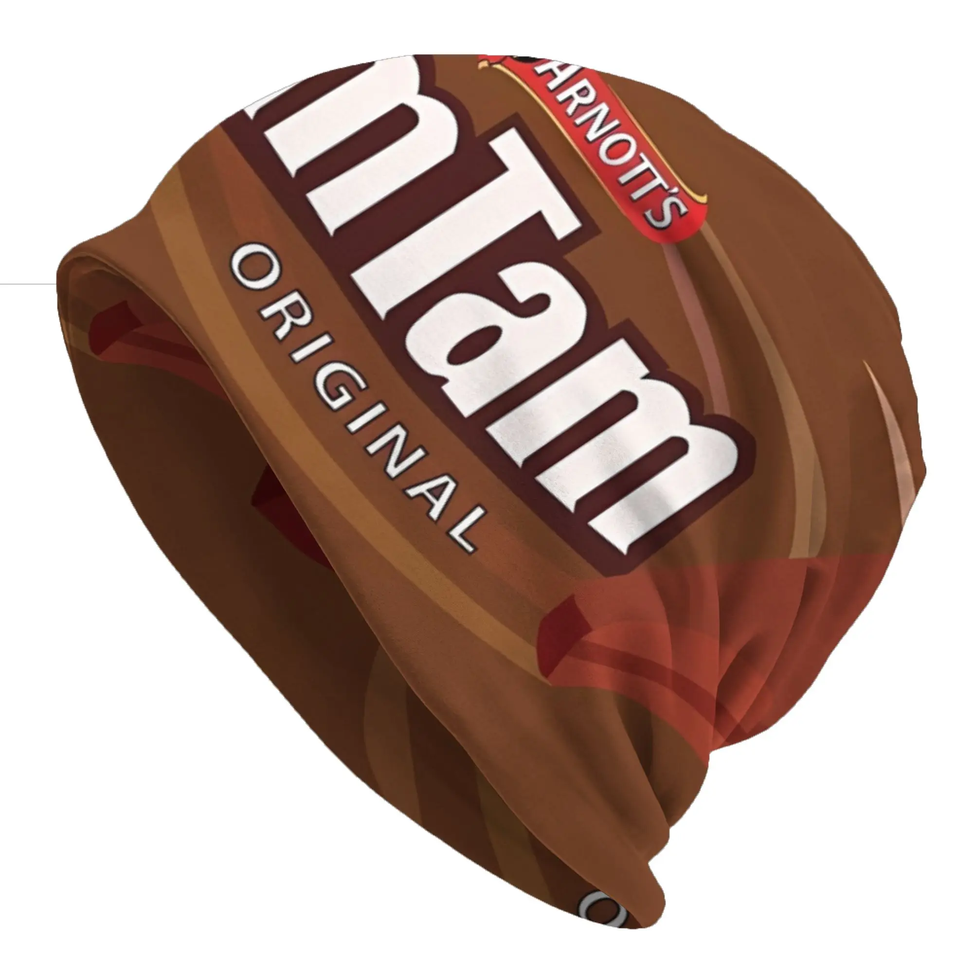 Bonnet Hats Tim Tam Men Women's Thin Hat Delicious Autumn Spring Cap Hip Hop Skullies Beanies Caps