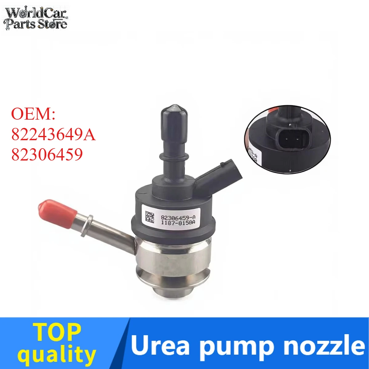 

High Quality SCR System Automatic Sensor Urea Injector OEM: 82243649A 82306459