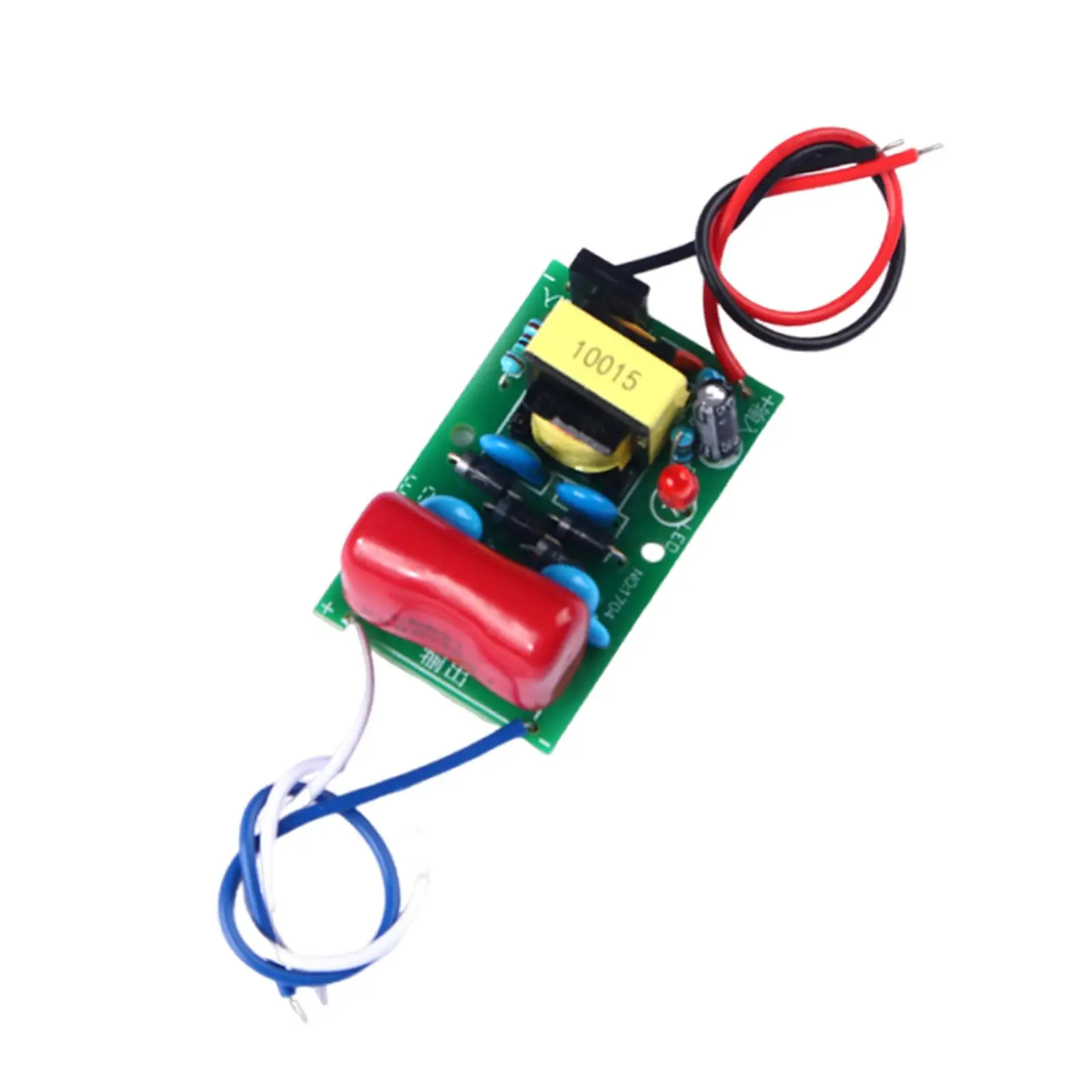 Booster Module,Lightweight Sturdy DIY,High Performance,3.7V to 1800V Step up Power Supply Module Electric ARC Generator