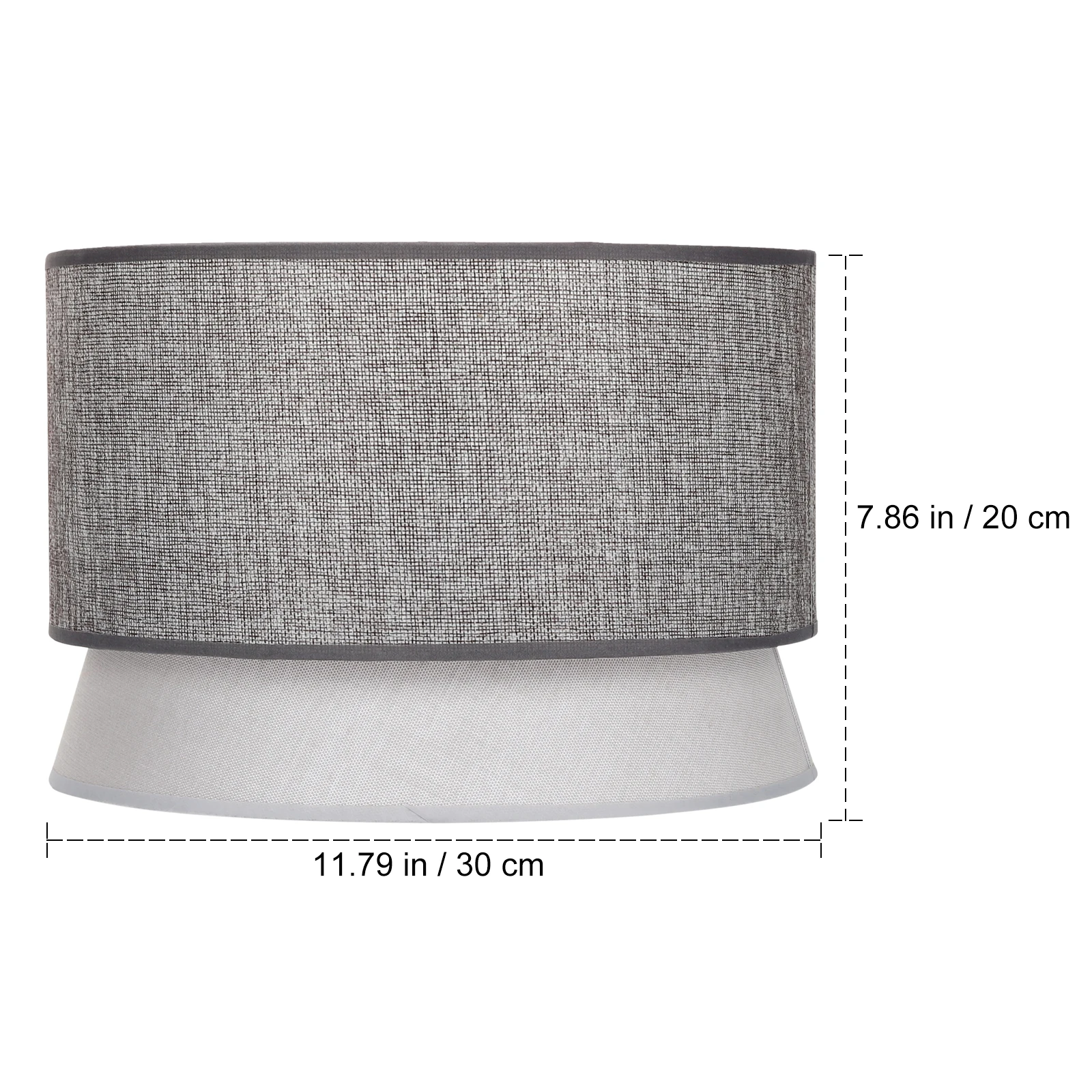 

Vintage Lampshade Cloth Light Covers for Ceiling Ch Small Lampshades Indoor Decorative Accessories Bedroom Living Room