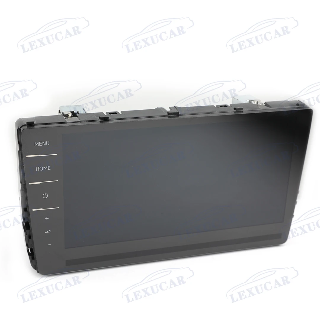 3CG 919 602 9.2 inch Radio Screen Display for MIB 2 BRAND Original Screen for VW Passat B8 GOLF 7 MK 7.5 Tiguan MK2