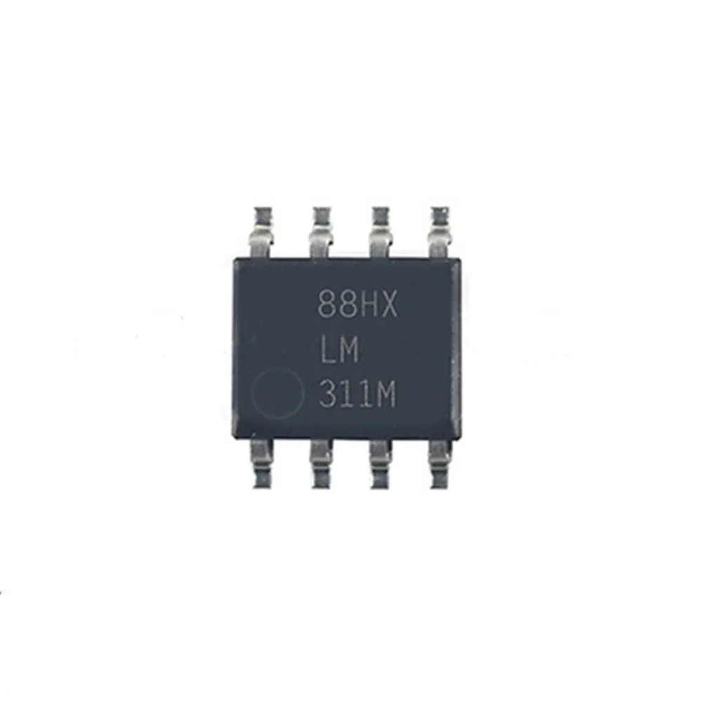 10PCS LM311MX LM311M LM311 SOP-8
