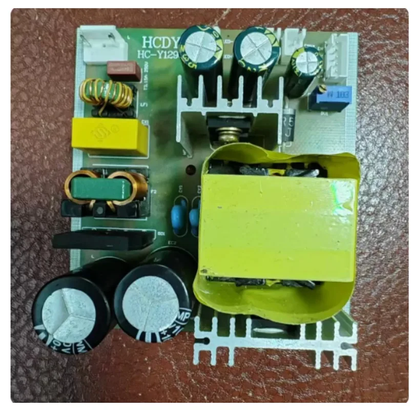 100W 180W LED Driver Board Constant Current Power Supply for DIY Projector High Power Light Module Replacement Part