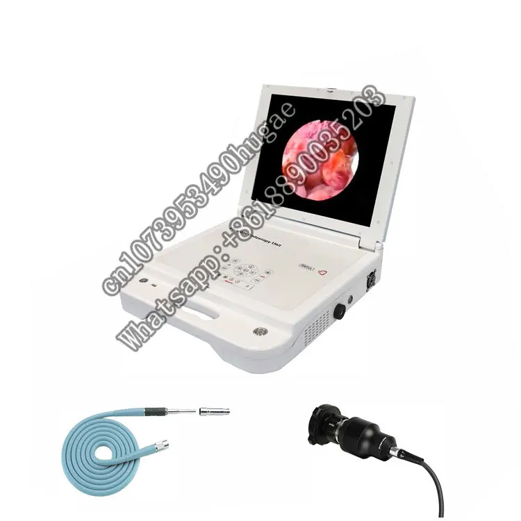 

medical pipe inspection system portable endoscopy unit