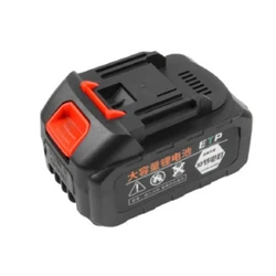 High Pressure Car Wash Water Gun Replacement Li-Ion Battery 18V 15000mAh Car Washer Spare Battery